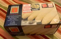 Esparragos Blancos Extra
