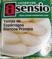 Yemas de Espárragos Blancos Primera
