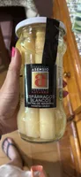 Espárragos blancos extra de Navarra