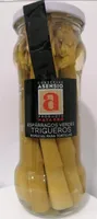 Espárragos verdes trigueros