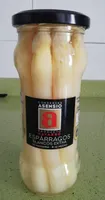 Esparragos blancos extra