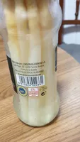Espárragos Blancos Extra