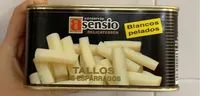 Tallos de esparragos