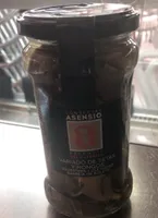 Variado de setas y hongos