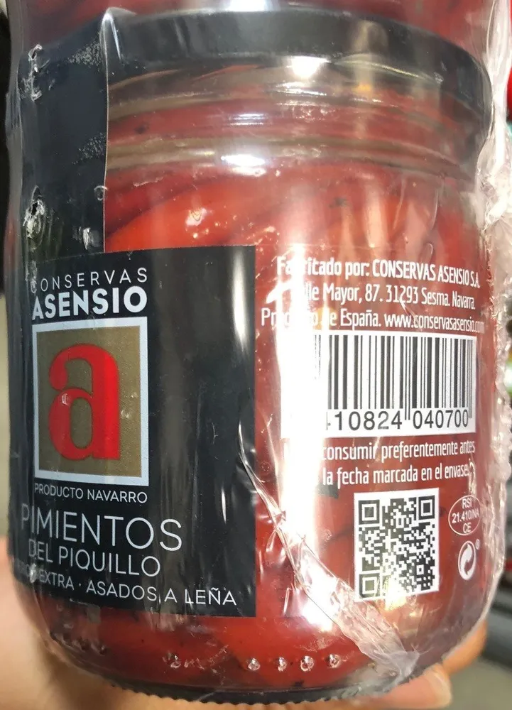Pimentos del poquillo