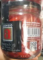 Pimentos del poquillo