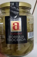 Borraja Troceada
