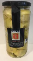 Corazones de alcachofa Extra