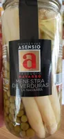 Menestra de Verduras a la Navarra