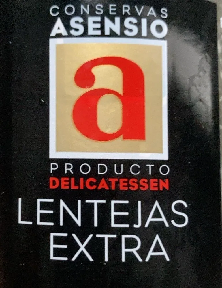 Lentejas Extra