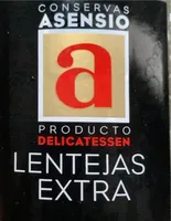 Lentejas Extra