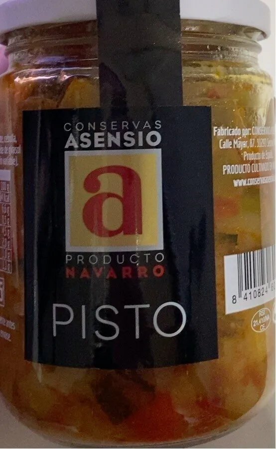 Pisto