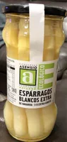 Espárragos blancos extra