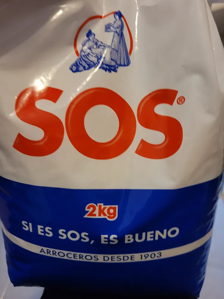 Arroz Sos
