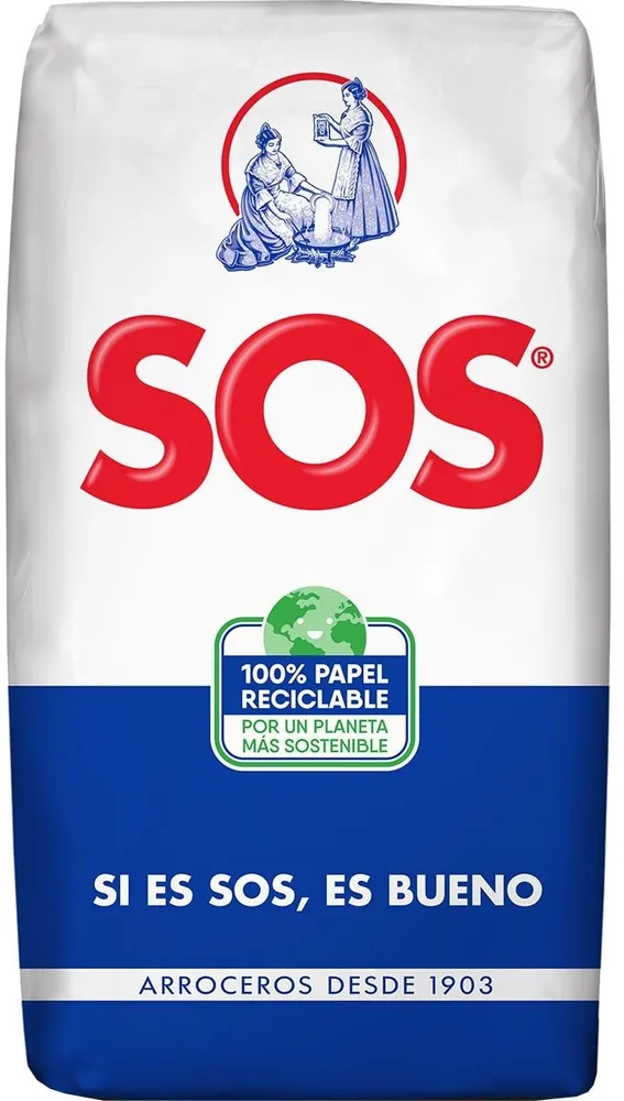 Arroz SOS