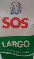 Arroz largo paquete 1 kg