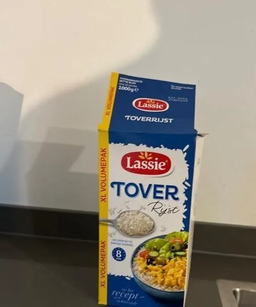 Toverrijst
