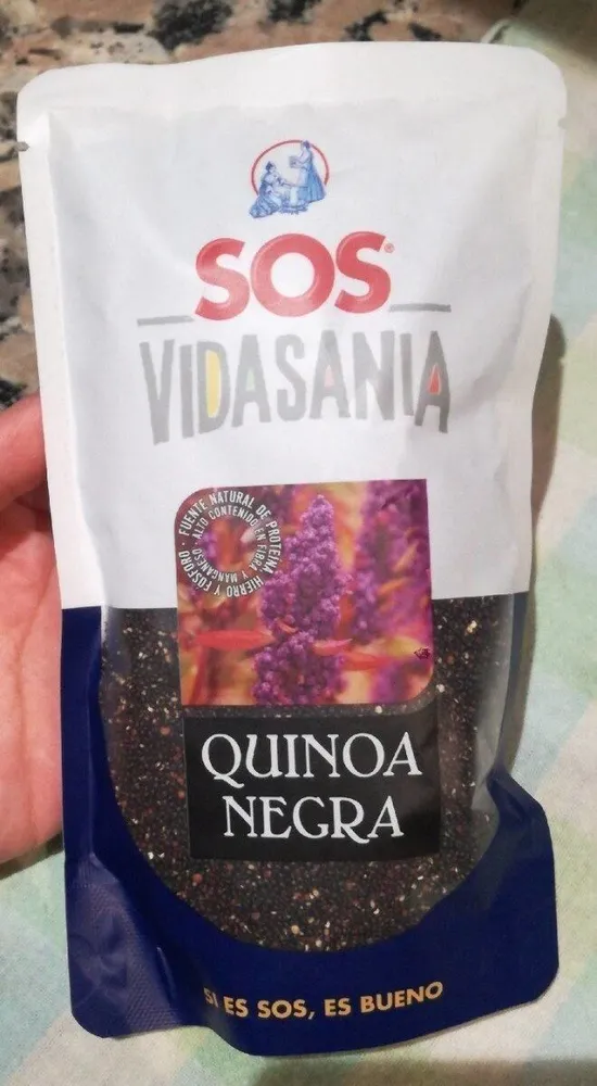 Quinoa negra