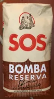 Arroz bomba reserva 1 kg