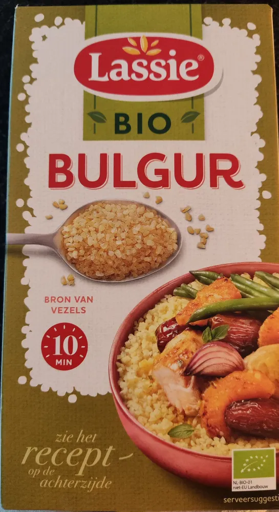 Bio Bulgur