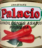 Guindillones asados