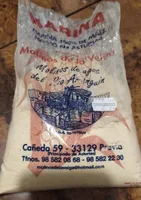 Harina de maíz