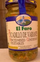 Picadillo de variantes