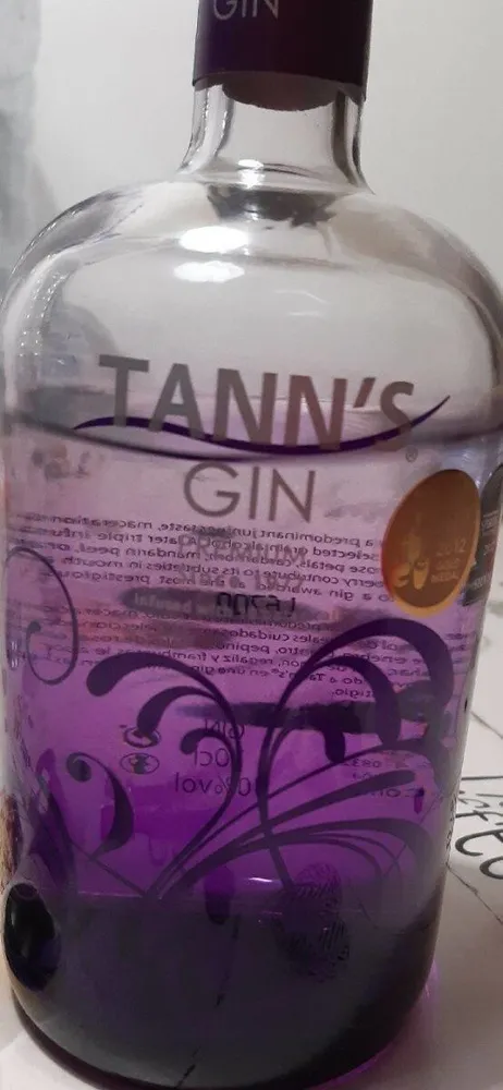 Tann's gin