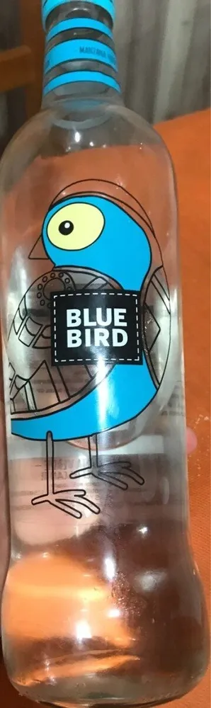 Blue bird
