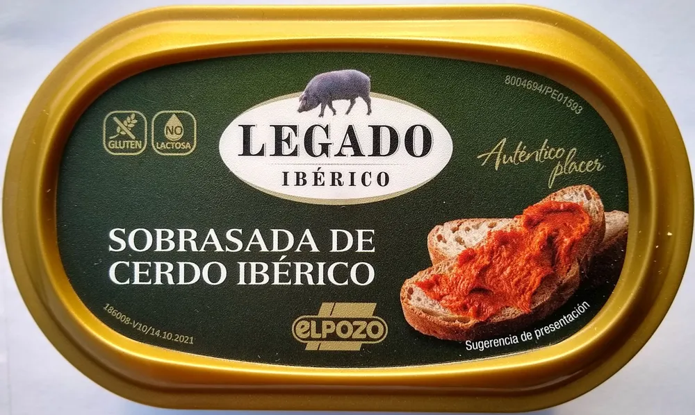 Sobrasada ibérico