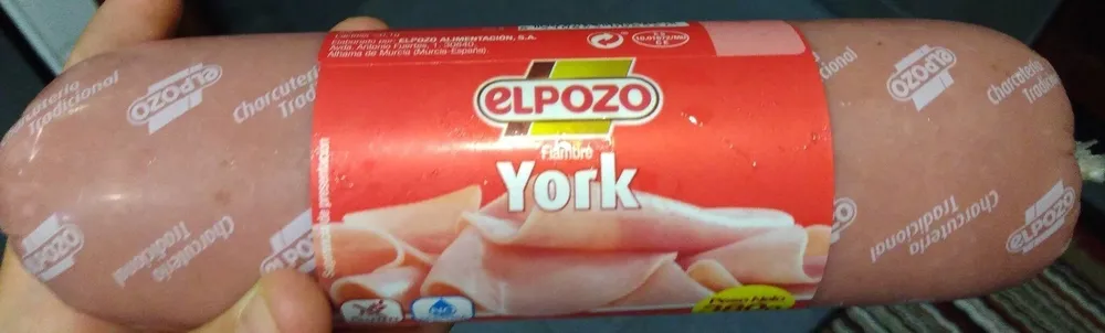 Fiambre York