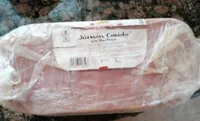 Jamón cocido sin lactosa