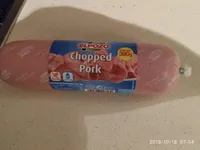 Chopped Pork