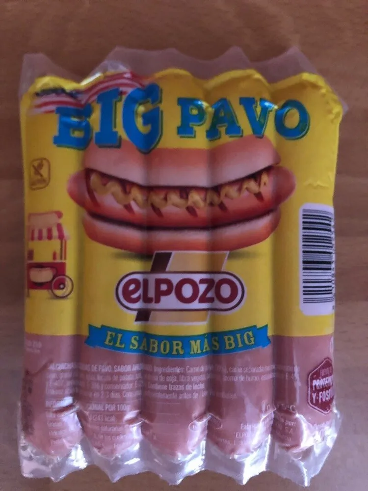 Big Pavo