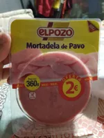 Mortadela de pavo