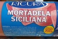 Mortadela siciliana