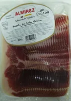 Paleta de cebo ibérica 50% raza ibérica