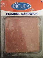 FIAMBRE SANDWICH