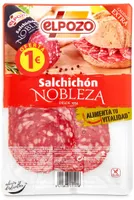 Salchichón nobleza