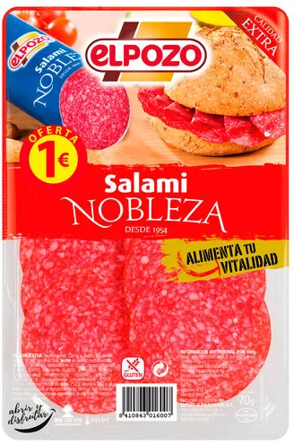 Salami nobleza