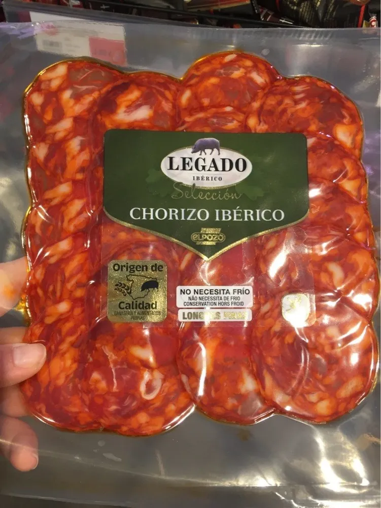 Chorizo Ibérico