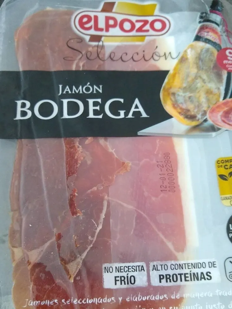 Jamon bodega