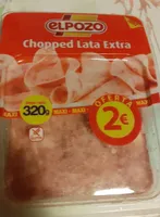 Chopped lata Extra