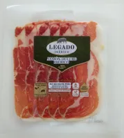 Jamón de cebo ibérico