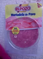 Elpozo Mortadela De Pavo