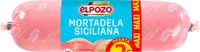 Mortadela siciliana