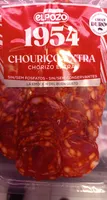 Chorizo Extra All Natural 70gr. El Pozo