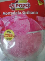 Mortadela siciliana