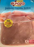 Jamón Cocido Extra