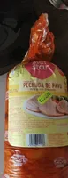 Fiambre de Pechuga de pavo